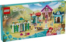 LEGO DISNEY 43246 PRZYGODA KSIężNICZKI