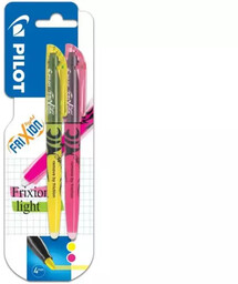 Zakreślacz Frixion light 2 szt. Pilot