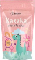 Kaszka amarantusowa 200g