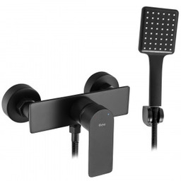 REA-B9909 Urban Czarna Bateria prysznicowa