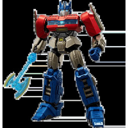 Figurka do złożenia Transformers Blokees Classic Class -
