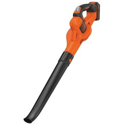 Black&Decker Dmuchawa ogrodowa GWC1820PC-QW