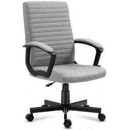 Markadler Fotel MARK ADLER Boss 2.5 Szary Lampka