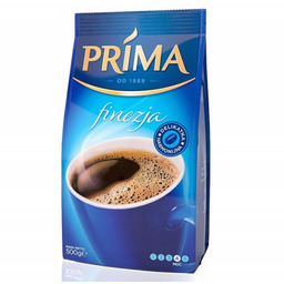 Kawa Prima Finezja 500 g Mielona