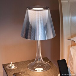 FLOS Lampa stołowa design MISS K, możliwość ściemniania,