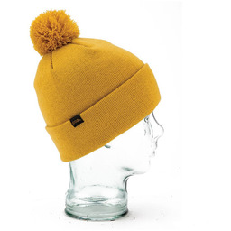 czapka zimowa COAL - The Pablo Mustard (08)