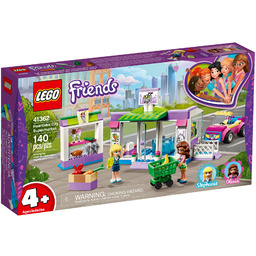 Klocki Lego Friends Supermarket w Heartlake 41362