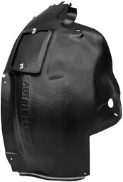 Nadkole Opel ASTRA III H 2004-2014 - 2004-2014