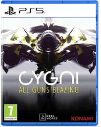 Cygni - All Guns Blazing - Gra PS5