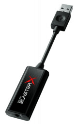 Karta dźwiękowa CREATIVE Sound BlasterX G1