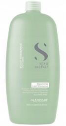 Alfaparf Milano Semi di Lino Scalp Rebalance, szampon