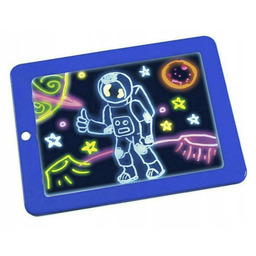 Magiczny Tablet Do Rysowania 3D + Pisaki -