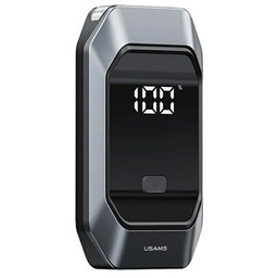 USAMS Powerbank Jumpstarter US-ZB284 8000 mAh Czarny Zyskaj