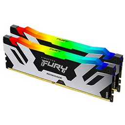 Pamięć do gier Kingston Fury Renegade czarna RGB