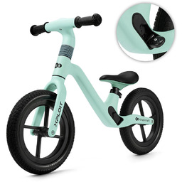 Kinderkraft rowerek biegowy XPLOIT TURQUOISE