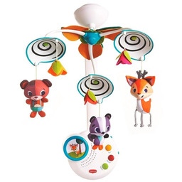 Karuzela klasyczna Leśna Kraina Tiny Love TL1305106830 muzyka,