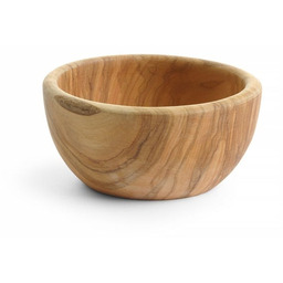 Hendi Miska z drewna oliwnego Ø125x(h)60mm I Hendi