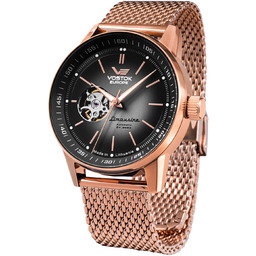 Vostok Europe NH38A-560B682B