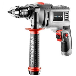 Graphite 58G725 wiertło 3000 RPM Klucz Szary