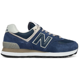 Sneakersy New Balance ML574EVN Granatowy