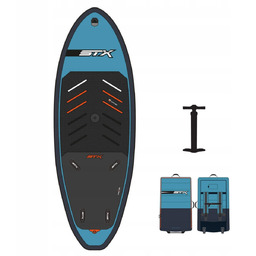 Deska Windsurfing Stx pompowana iWindsurf 250 250 l