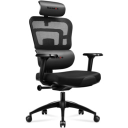 Fotel gamingowy Huzaro Combat 7.0 Czarny