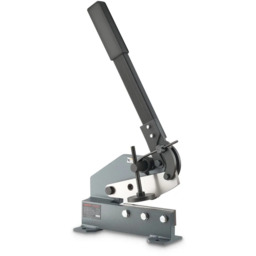 Nożyce ręczne do blachy 155 mm do cięcia