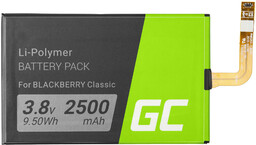 Bateria Green Cell BPCLS00001B do telefonu Blackberry Classic