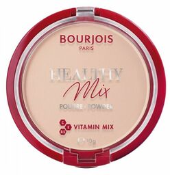 Bourjois Puder prasowany Healthy Mix nr 01 Porcelaine