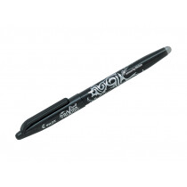 Długopis wymazywalny PILOT FRIXION 0,7mm czarny 1szt. /PIBL-FR7-B/