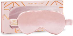 CRYSTALLOVE Opaska na oczy z jedwabiu - 3