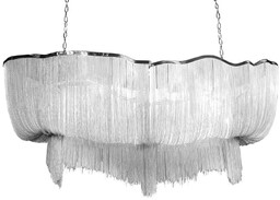 Lampa designerska wisząca ATLANTA LONG - 1080S3 -