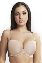 Biustonosz usztywniany Cleo Faith 10660 latte