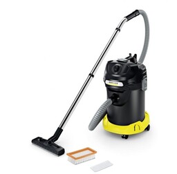 KARCHER Odkurzacz kominkowy AD 4 Premium 1.629-731.0 (600W;