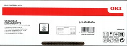 Toner Oki C532/C542/MC563/MC573 Black 46490404
