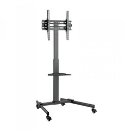 LogiLink Uchwyt wolnostojący Max 35kg VESA 400x400 32-55
