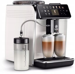 Ekspres Saeco GranAroma SM6580/20 Biały Pl/new