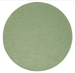 Dywan okrągły zewnętrzny Maestro In-/Outdoor 22548 40 green
