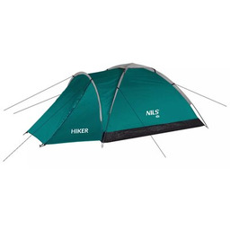 NILS CAMP Namiot Hiker NC6010 Zielony