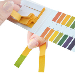 Paski Papierki Lakmusowe 80 szt Test PH METR