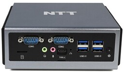 Ntt System Komputer NTT Mini ZKO-I3MINI-P04H i3-1215U 16GB