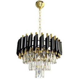 MILAGRO ML1186 Żyrandol CRISTAL 5xE14