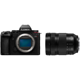 Aparat Panasonic LUMIX S5II + S 24-105mm f/4