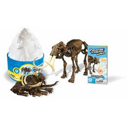 GEO269 Geoworld - Epoka lodowcowa Mamut 26 cm