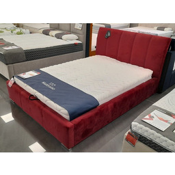 Łóżko CLIFF COMFORTEO 140x200 OUTLET : Rozmiar -