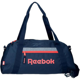 Reebok Lucia Torba podróżna Niebieski 55x27x20 cms 29,7L