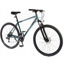 Rower Crossowy Olpran Tetrao 28, Shimano, Alu