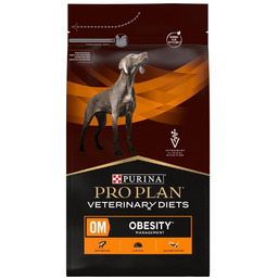 PURINA Pro Plan Veterinary Diets OM Obesity Management
