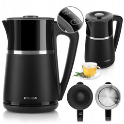 Czajnik Elektryczny Bezprzewodowy Hyundai VK309 2200 W 1,7