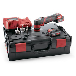 FLEX AKU PXE 80 12-EC/2,5 SET mini polerka